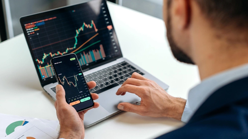 NexioVest Trading Plattform