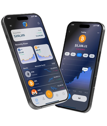 NexioVest Mobile Trading App
